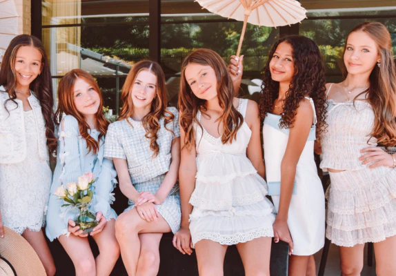 Style for Every Growing Girl